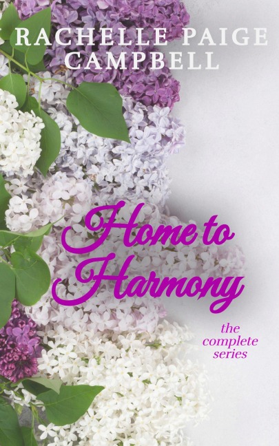 Home to Harmony - Rachelle Paige Campbell