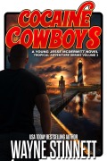 Cover-Bild zum Titel 'Cocaine Cowboys (Tropical Adventure Series, #3)' von 'Wayne Stinnett'
