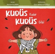 Cover-Bild zum Titel 'Kudüs Kadar Kudüs Gibi' von 'Nurcan Yildirim'