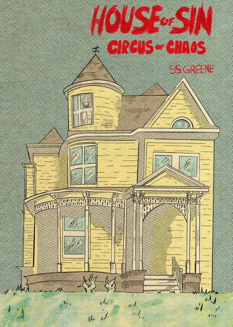 House of Sin - S. S. Greene