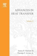 Cover-Bild zum Titel 'Advances in Heat Transfer' von ''
