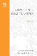 Cover-Bild zum Titel 'Advances in Heat Transfer' von ''