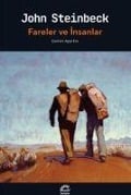 Cover-Bild zum Titel 'Fareler ve Insanlar' von 'John Steinbeck'