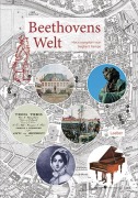 Cover-Bild zum Titel 'Beethoven-Handbuch 5. Beethovens Welt' von ''
