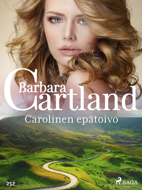Carolinen epätoivo - Barbara Cartland