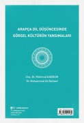 Cover-Bild zum Titel 'Arapca Dil Düsüncesinde Görsel Kültürün Yansimalari' von 'Mahmud Kaddum'