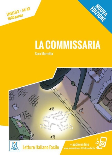 La commissaria - Nuova Edizione. - Marretta Saro