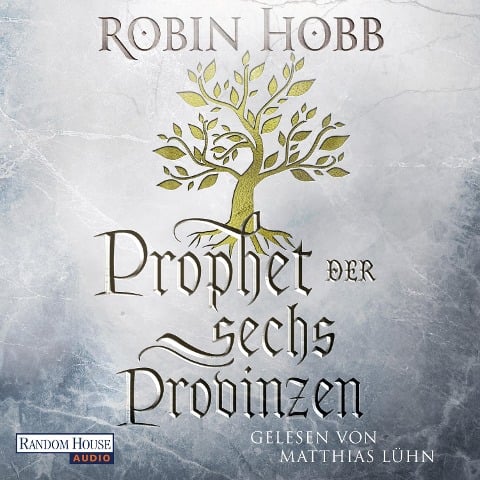 Prophet der sechs Provinzen - Robin Hobb