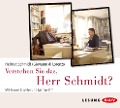 Cover-Bild zum Titel 'Verstehen Sie das, Herr Schmidt?' von 'Giovanni DiLorenzo, Helmut Schmidt'