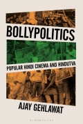 Cover-Bild zum Titel 'Bollypolitics' von 'Ajay Gehlawat'
