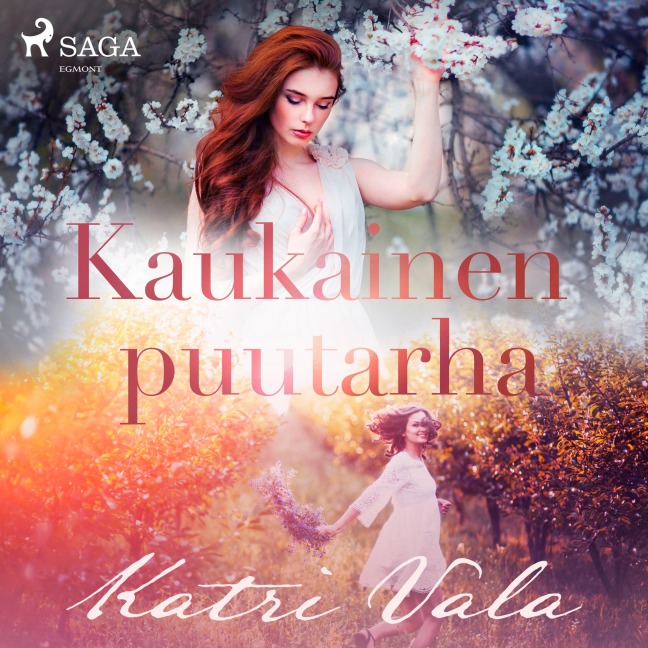 Kaukainen puutarha - Katri Vala
