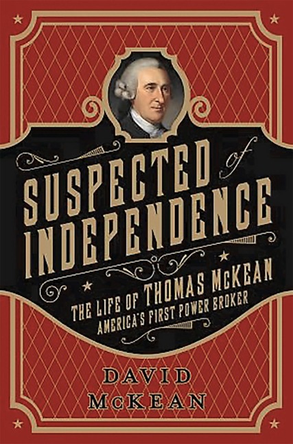 Suspected of Independence - David Mckean