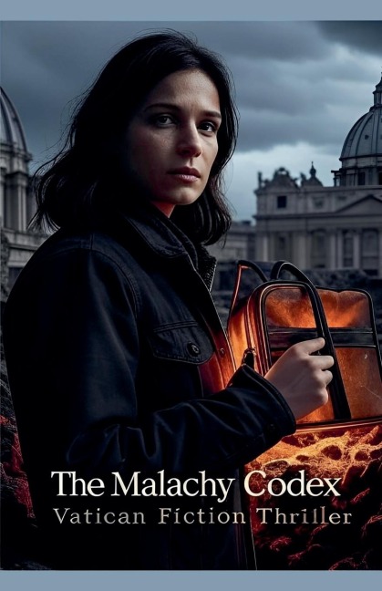 The Malachy Codex - James Pigdon