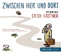 Cover-Bild zum Titel 'Zwischen hier und dort CD' von 'Erich Kästner'