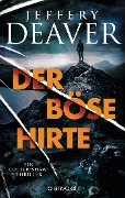 Cover-Bild zum Titel 'Der böse Hirte' von 'Jeffery Deaver'