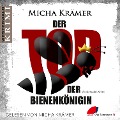 Cover-Bild zum Titel 'Der Tod der Bienenkönigin' von 'Micha Krämer'