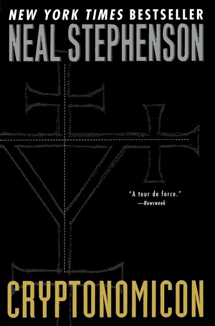 Cryptonomicon - Neal Stephenson