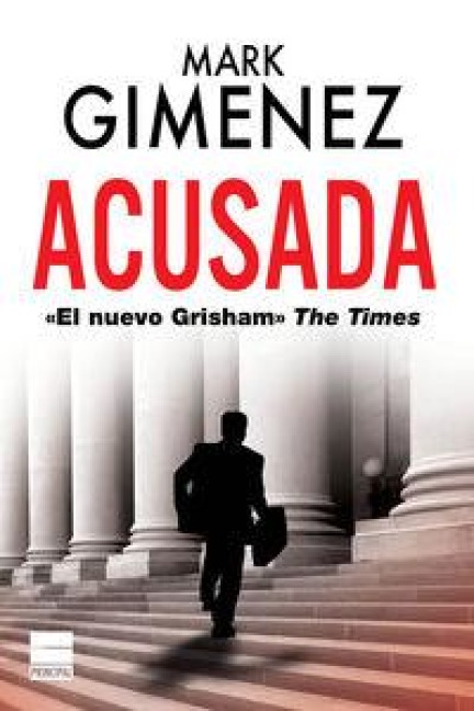 Acusada - Mark Gimenez