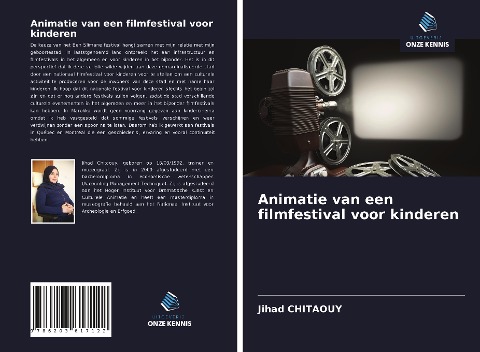 Animatie van een filmfestival voor kinderen - Jihad Chitaouy