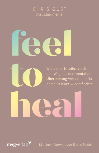 Feel to Heal - Chris Gust