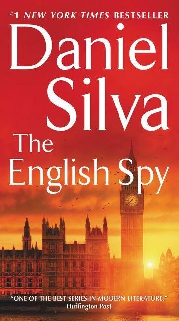 The English Spy - Daniel Silva