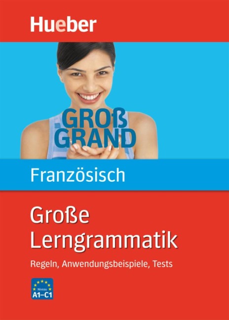 Große Lerngrammatik Französisch - 