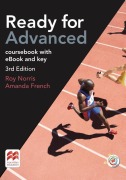 Cover-Bild zum Titel 'Ready for Advanced. 3rd Edition / Student's Book Package' von 'Roy Norris, Amanda French'