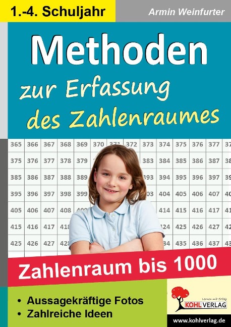 Methoden zur Zahlenraumerfassung - Armin Weinfurter