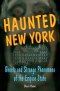 Cover-Bild zum Titel 'Haunted New York' von 'Cheri Farnsworth'