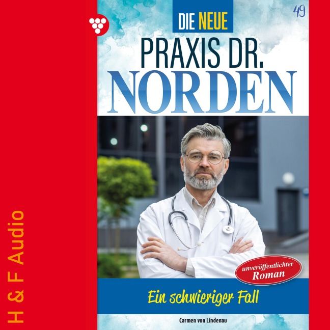 Ein schwieriger Fall - Carmen von Lindenau