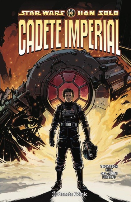 Star Wars. Han Solo: Cadete Imperial - 