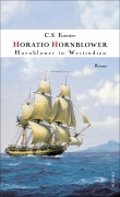 Cover-Bild zum Titel 'Hornblower in Westindien' von 'C. S. Forester'