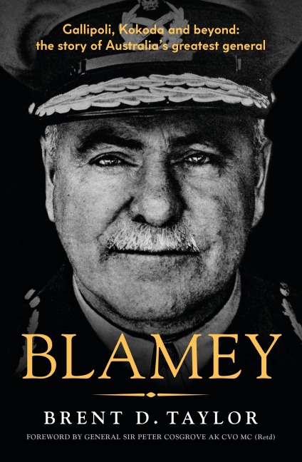 Blamey - Brent D. Taylor