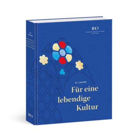 Für eine lebendige Kultur - 