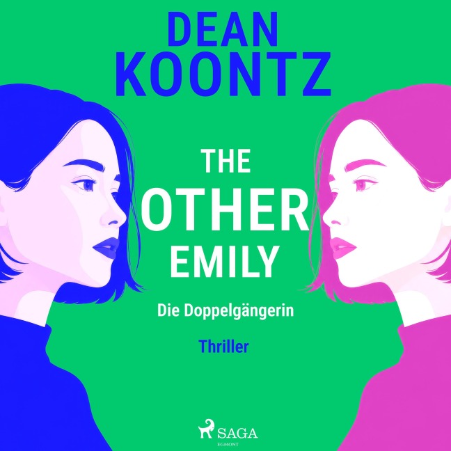 The Other Emily - Die Doppelgängerin - Dean Koontz
