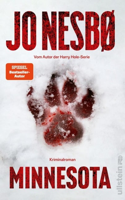 Minnesota - Jo Nesbø
