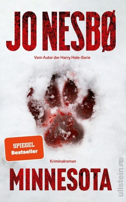 Minnesota - Jo Nesbø