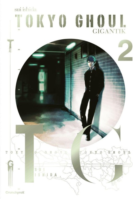 Tokyo Ghoul GIGANTIK - Band 2 - Sui ISHIDA