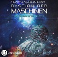 Cover-Bild zum Titel 'Bastion der Maschinen' von 'Cliff Allister'