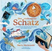 Cover-Bild zum Titel 'Der verborgene Schatz' von 'Marty Machowski'