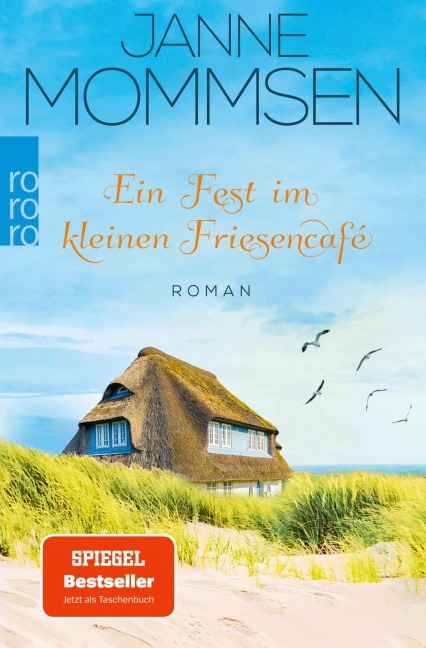 Ein Fest im kleinen Friesencafé - Janne Mommsen