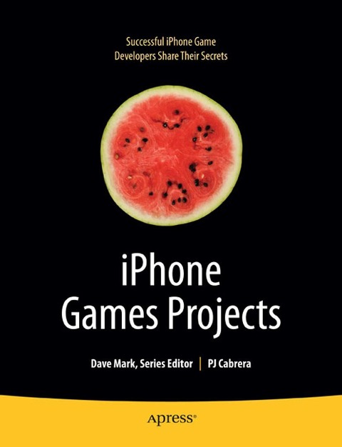 iPhone Games Projects - Pj Cabrera, James Lee, Joachim Bondo, Brian Greenstone, Mike Lee