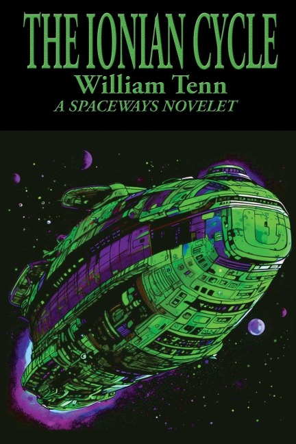 The Ionian Cycle - William Tenn