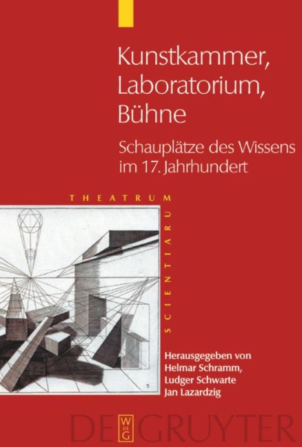 Kunstkammer - Laboratorium - Bühne - 