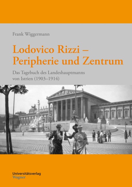 Lodovico Rizzi - Peripherie und Zentrum - Frank Wiggermann