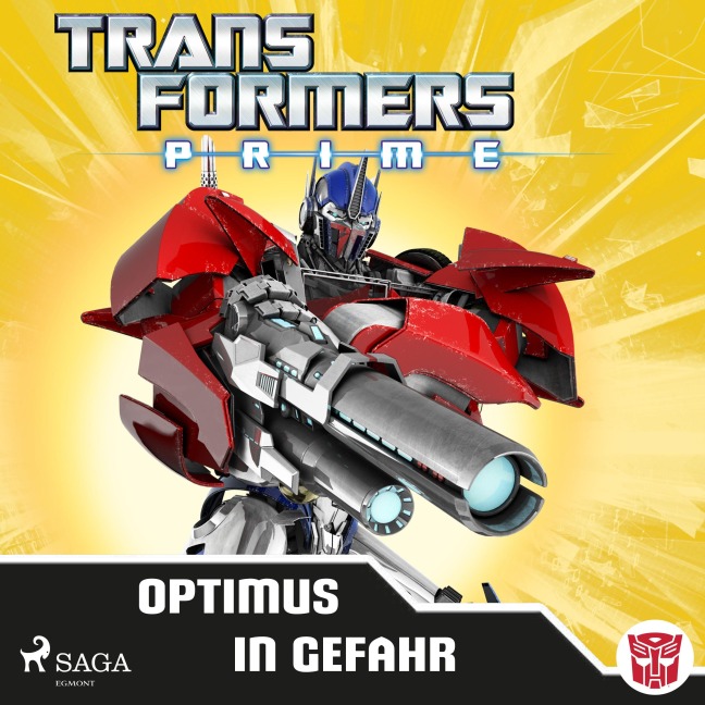 Transformers - Prime - Optimus in Gefahr - Transformers