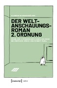 Cover-Bild zum Titel 'Der Weltanschauungsroman 2. Ordnung' von 'Florens Schwarzwälder'