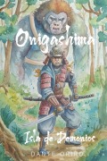 Cover-Bild zum Titel 'Onigashima' von 'Dante Oriro'