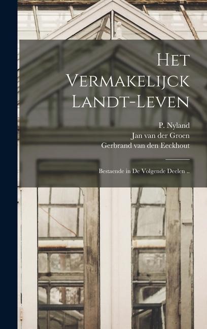 Het vermakelijck landt-leven - 