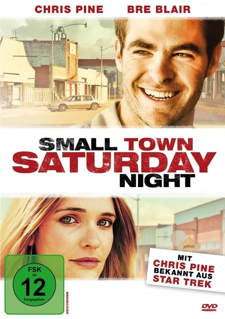 Small Town Saturday Night - Ryan Craig, Stephen Bertrand